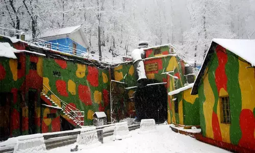 Fair to heavy rain, snow likely in J&K till March 24