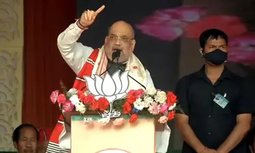 BJP to retain power in Assam: Amit Shah