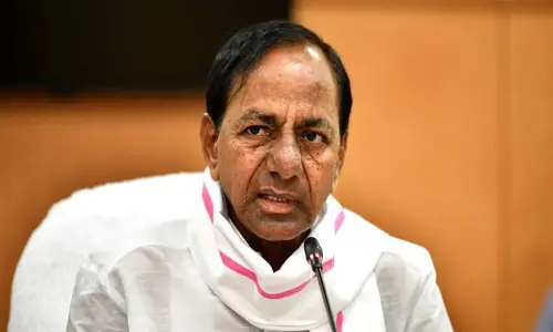 Chief Minister K Chandrasekhar Rao