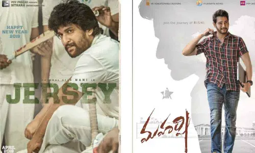 67th National Film Awards: Nani’s Jersey And Mahesh Babu’s ‘Maharshi’ Movies Bag The Prestigious Awards