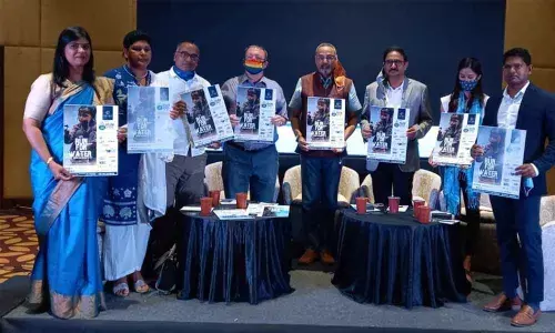 ‘BlueHyderabad Run’ on April 11