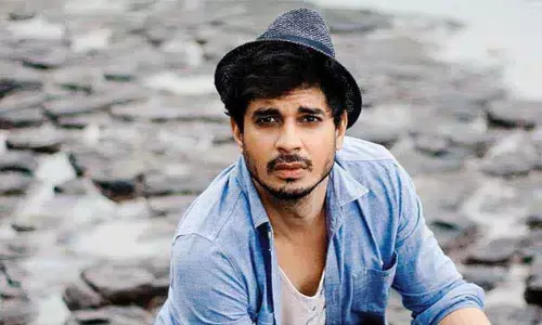 Tahir Raj Bhasin remembers Sushant as ‘Chhichhore’ wins National Award