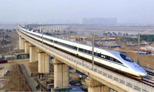 2,000 Gujarat farmers oppose bullet train land acquisition