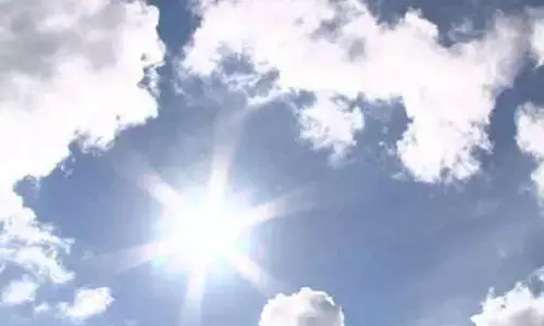 Dry weather prevails