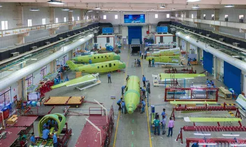 Telangana to have 8 aero-defence parks soon