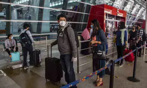 Passengers from Punjab, Chandigarh to show RT-PCR certificate on arrival