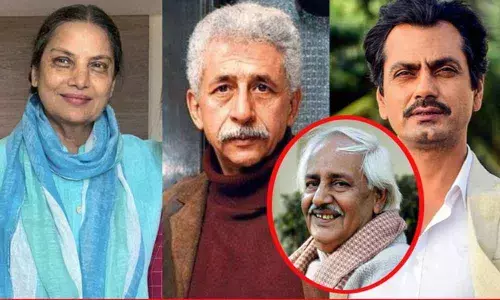 ‘Kabhi Kabhie’, ‘Bazaar’ writer-director Sagar Sarhadi dies at 88