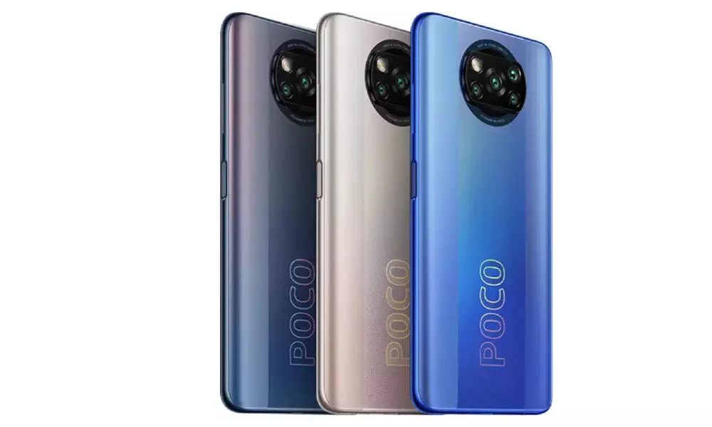 Poco X3 Pro to release on March 30 in India
