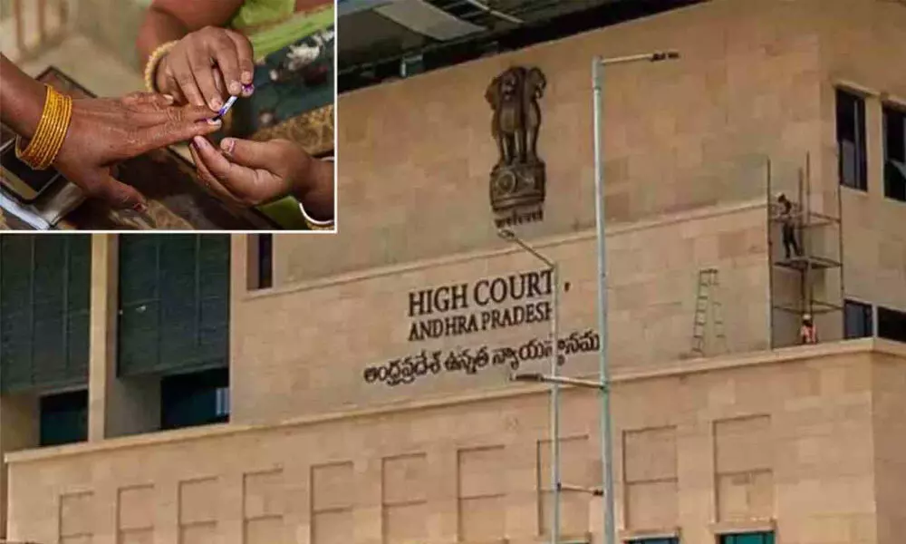 AP MPTC and ZPTC elections: High Court says it cant interfere, adjourns next hearing to March 30