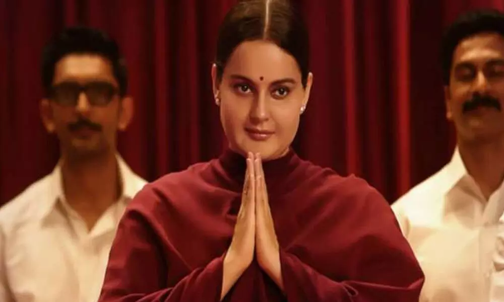 Thalaivi Trailer: Kangana Showcases The Life Journey Of Jayalalithaa Highlighting Her Bond With MGR