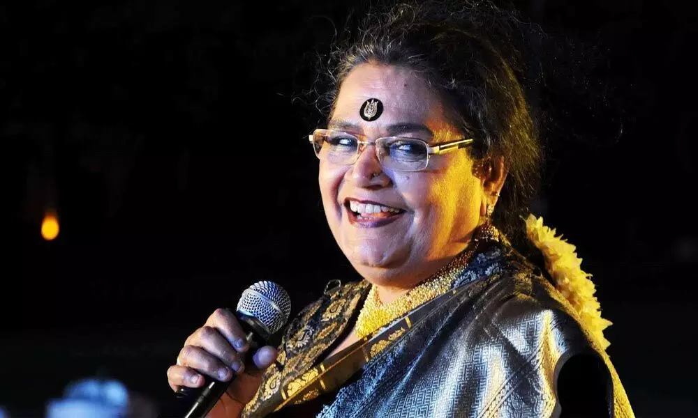 Usha Uthup