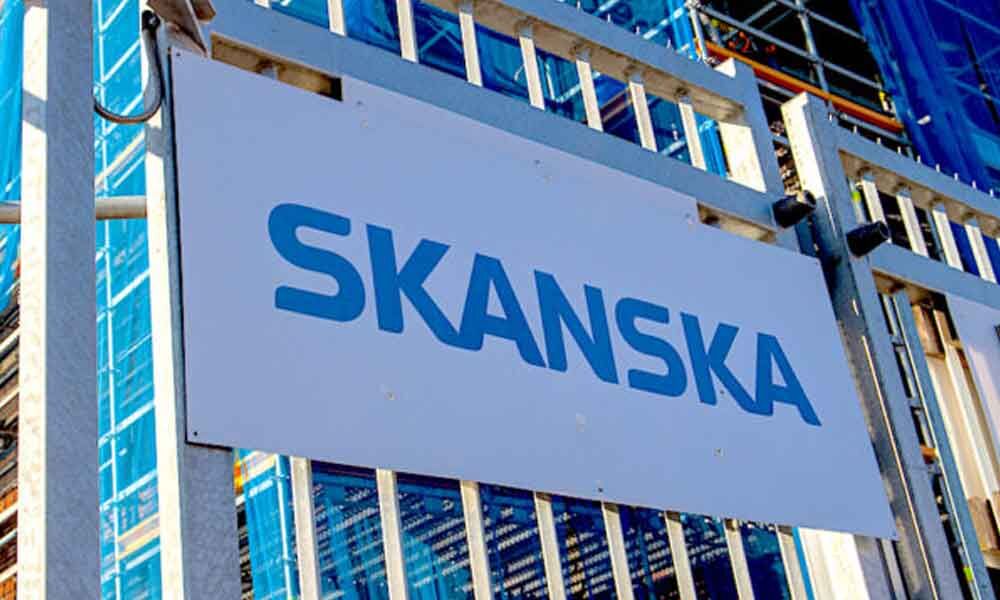 TCS To Help Skanska Become More Digitally Advanced Construction Company