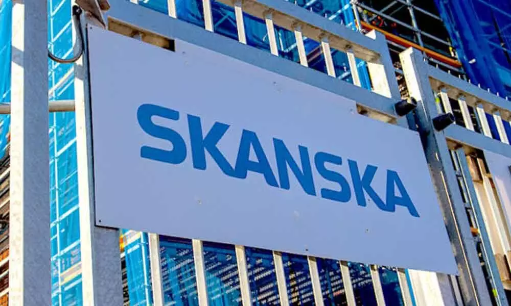 TCS to help Skanska become more digitally advanced construction company