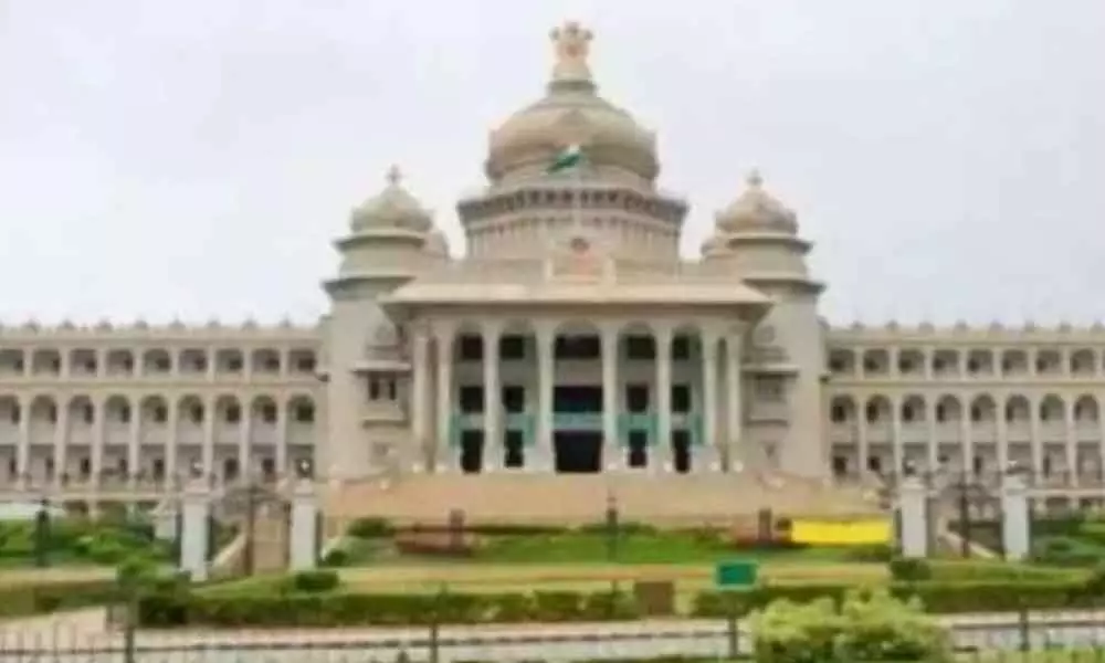 Karnataka Assembly rocked again