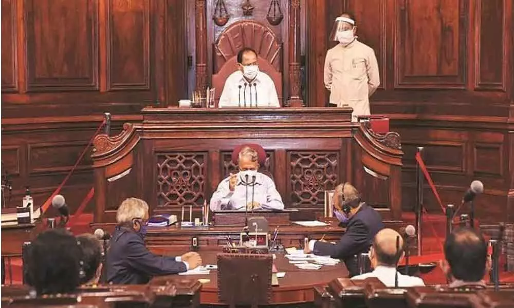 Rajya Sabha to discuss bill to give more power to Lieutenant Governor today