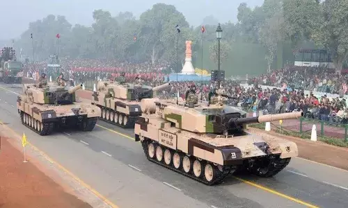 Defence Ministry inks contract with MDSL for the supply of 1,300 Light Specialist Vehicles to Indian Army