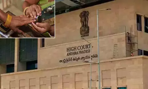 AP MPTC and ZPTC elections: High Court says it cant interfere, adjourns next hearing to March 30