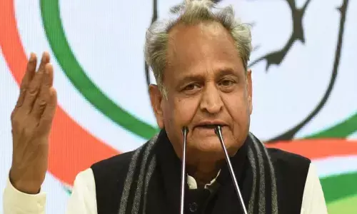 Rajasthan Chief Minister Ashok Gehlot