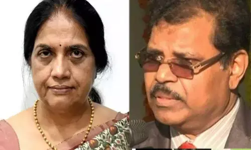 Nilam Sawhney and Premachandra Reddy