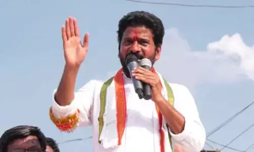 Revanth Reddy