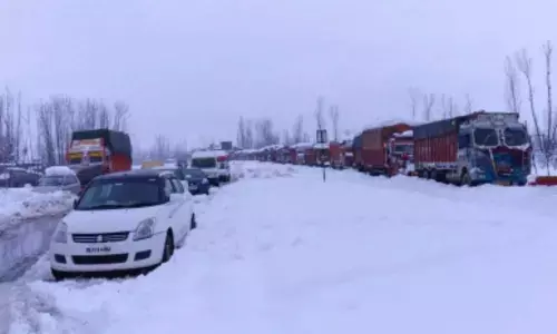 Jammu-Srinagar Highway to remain closed on Wednesday