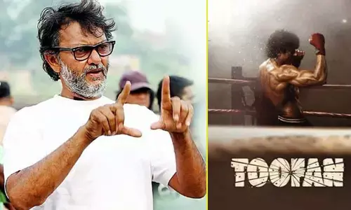 ‘Toofan’ had to be shot in real, raw locations: Rakeysh Mehra
