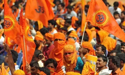 An intimate glimpse of the ‘Republic of Hindutva’