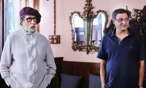 Big B makes people around him comfortable: ‘Chehre’ director