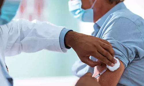 People without comorbidities eligible for vaccine from April 1