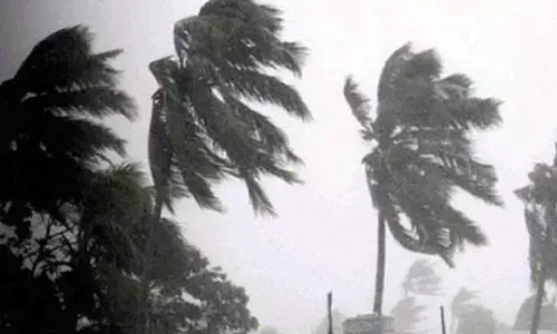 Telangana weather report