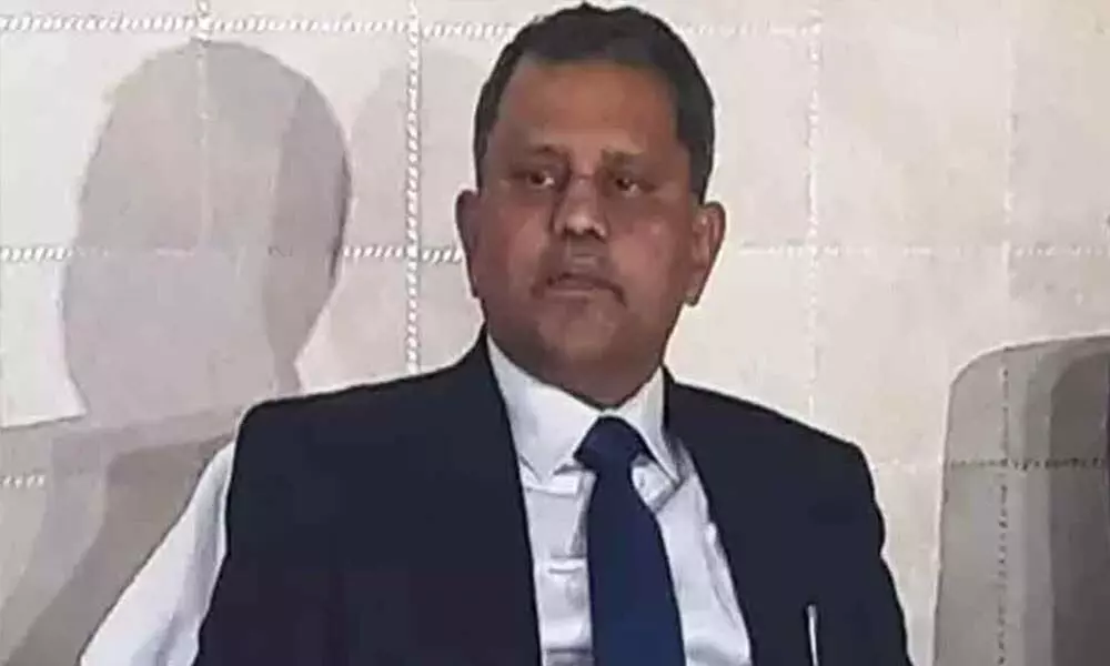 SEC Nimmagadda Ramesh Kumar