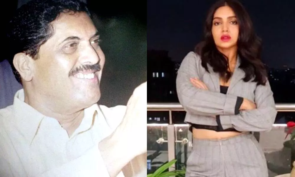 Bhumi Pednekar Reminisces Her Father On His Death Anniversary With A Heartfelt Note