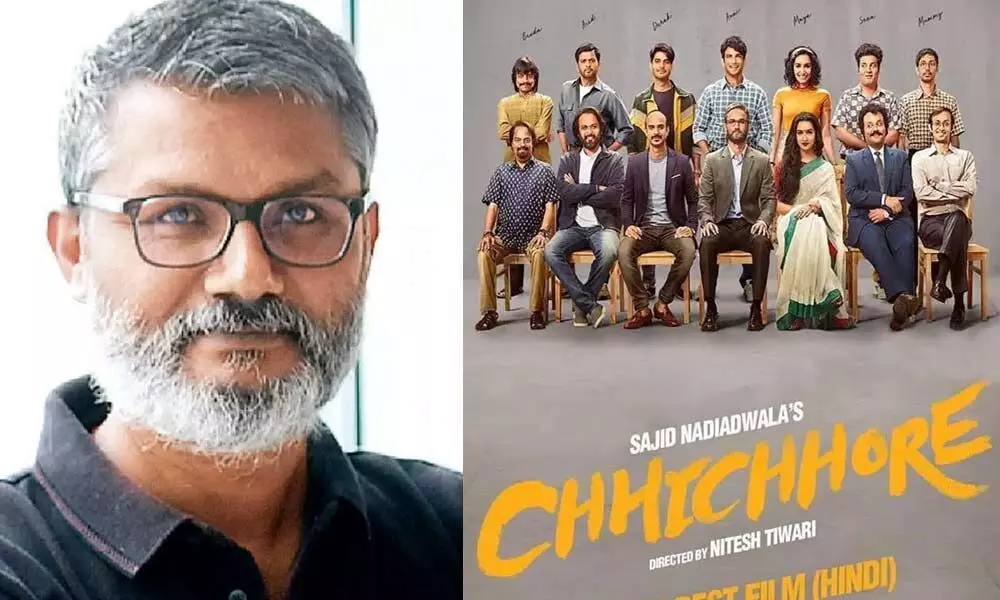 Nitesh Tiwari on National Award for Chhichhore: He Says Sushant Would Feel Happy If He Was With Us