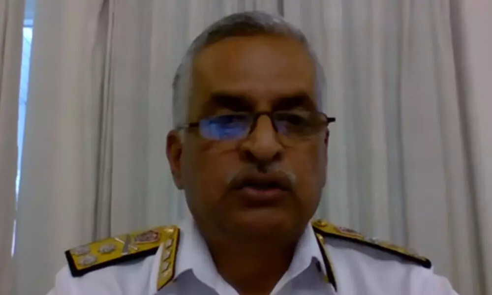 Vice-Admiral G Ashok Kumar