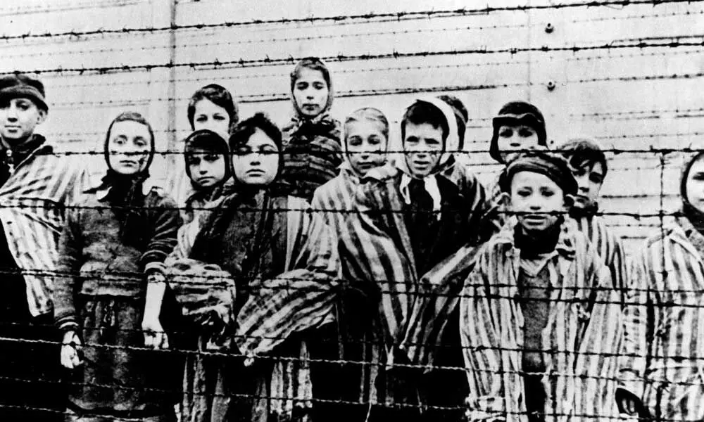 Germany funds vaccine assistance for Holocaust survivors