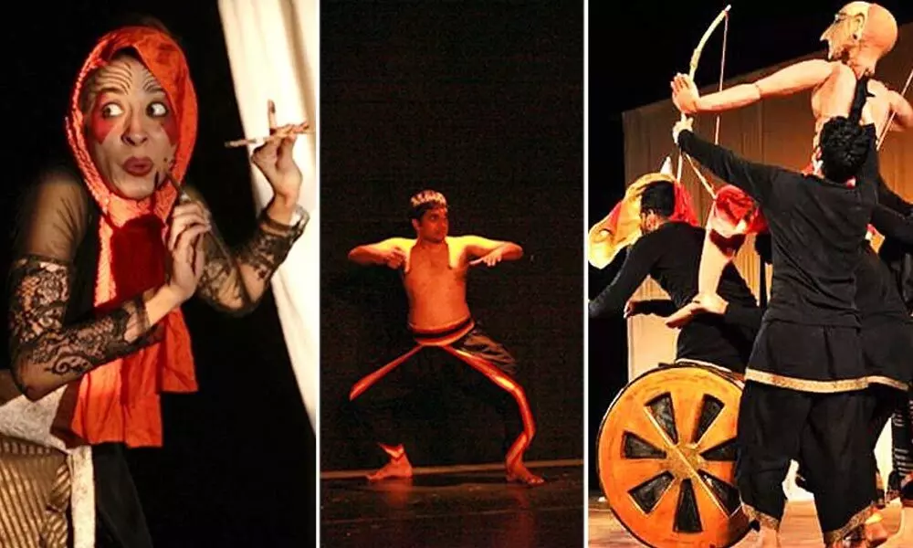 Mahindra theatre festival in virtual mode from tomorrow