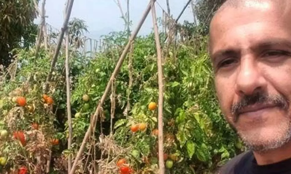 Vishal Dadlani reiterates support to farmers’ stir, posts photo on social media