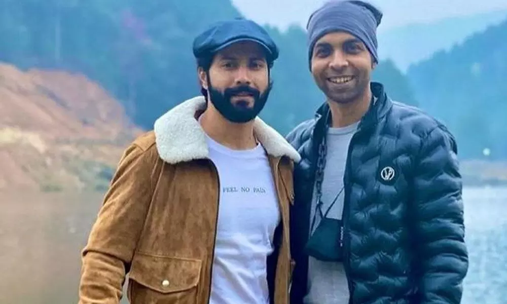 Varun Dhawan shares ‘memories’ from Arunachal Pradesh