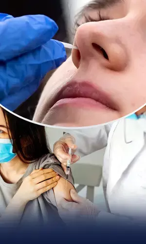 Why People Experience Metallic Taste After Vaccination?