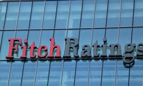 Fitch Ratings revises Indias growth estimate to 12.8% for the next fiscal