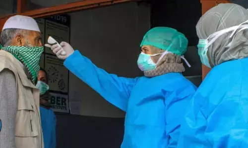 Andhra Pradesh: Second wave of coronavirus hits Kakinada of East Godavari