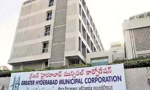 GHMC head office