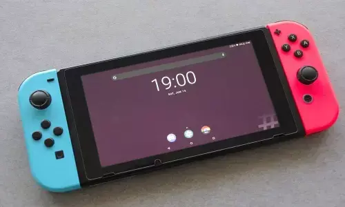 Qualcomm to develop a game console like Nintendo Switch