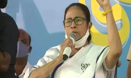 West Bengal Chief Minister Mamata Banerjee