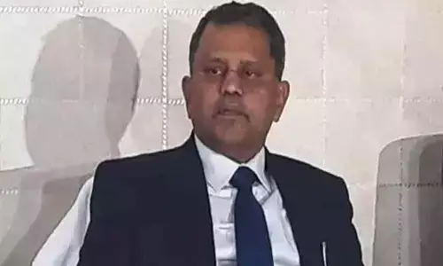 SEC Nimmagadda Ramesh Kumar