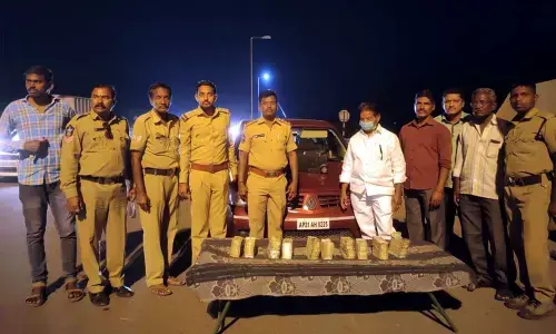 Police seize Rs. 50 lakhs unaccounted cash