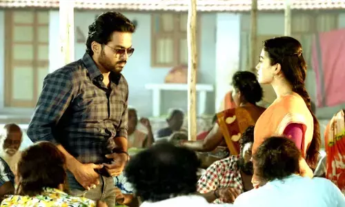 Sulthan Trailer: Karthi And Rashmika Mandanna Come Up With An Intense Drama