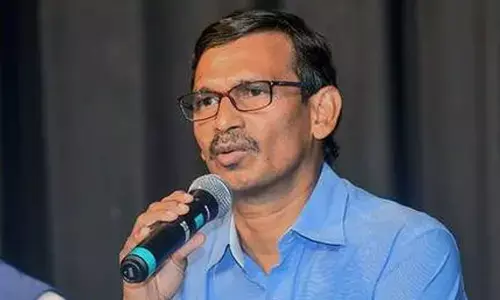 VMRDA Commissioner P Koteswara Rao