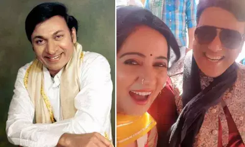 Dr Rajkumar Will Always Be No.1: Govinda