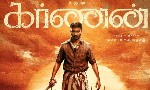 Dhanush Role in Karnan Revealed?